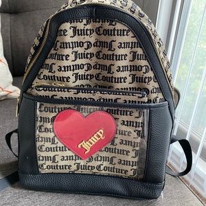 Juicy Couture Backpack
